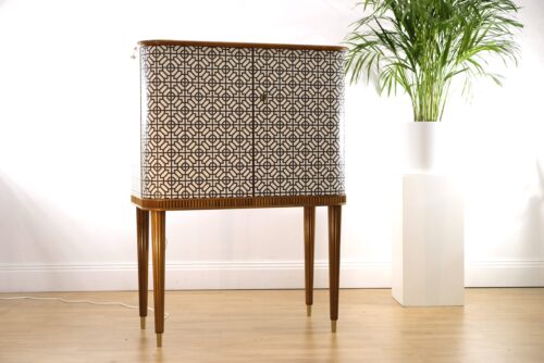 Barskåp - Swedish Modern 1940-tal
