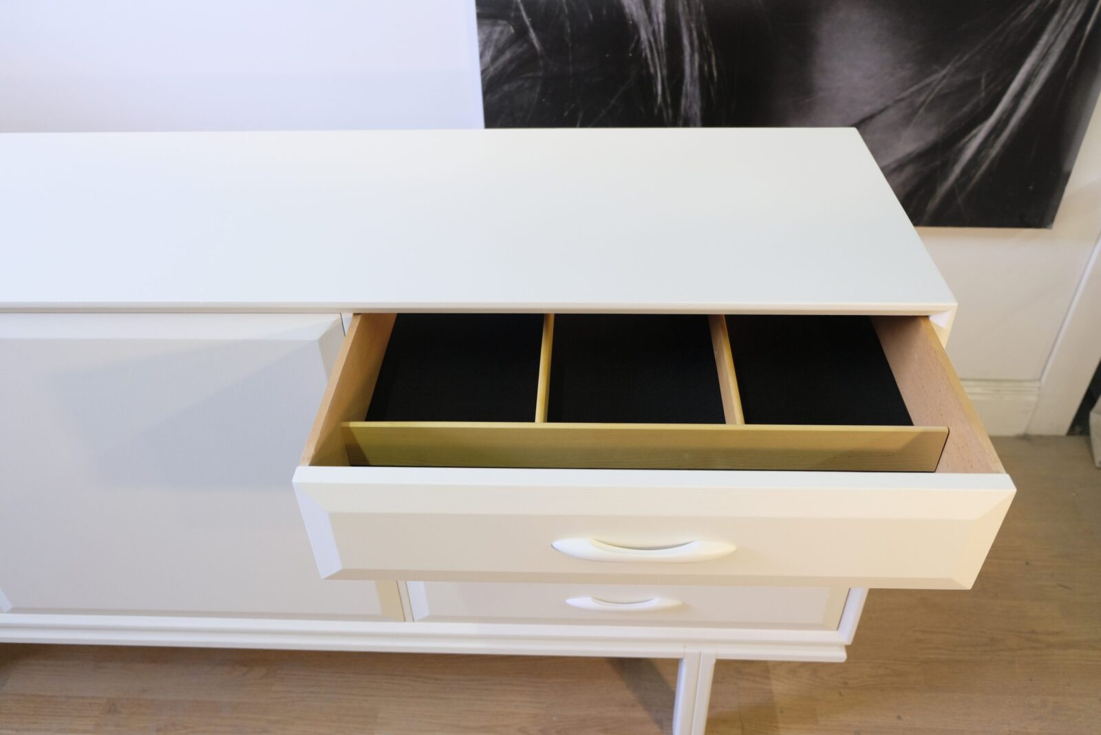 Sålt - Sideboard 1960 Mint Condition