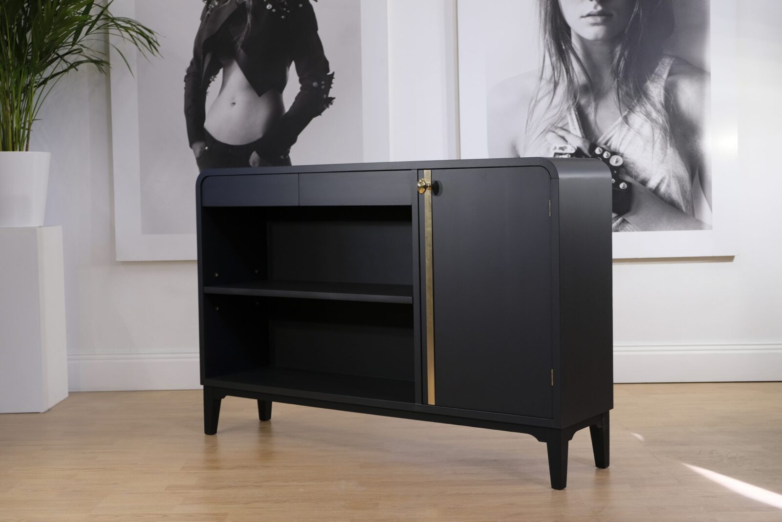 Bokhylla / Sideboard Swedish Modern ca 1935