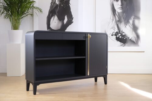 Bokhylla / Sideboard / Skänk Swedish Modern