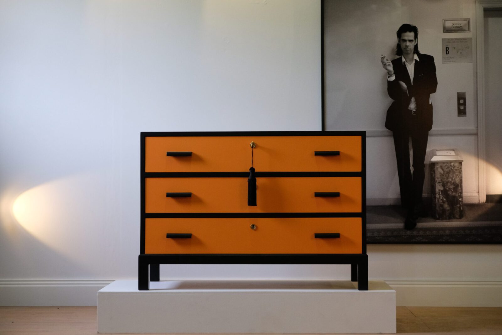 ART DECO PLAN B HERMES - Liknande kan beställas