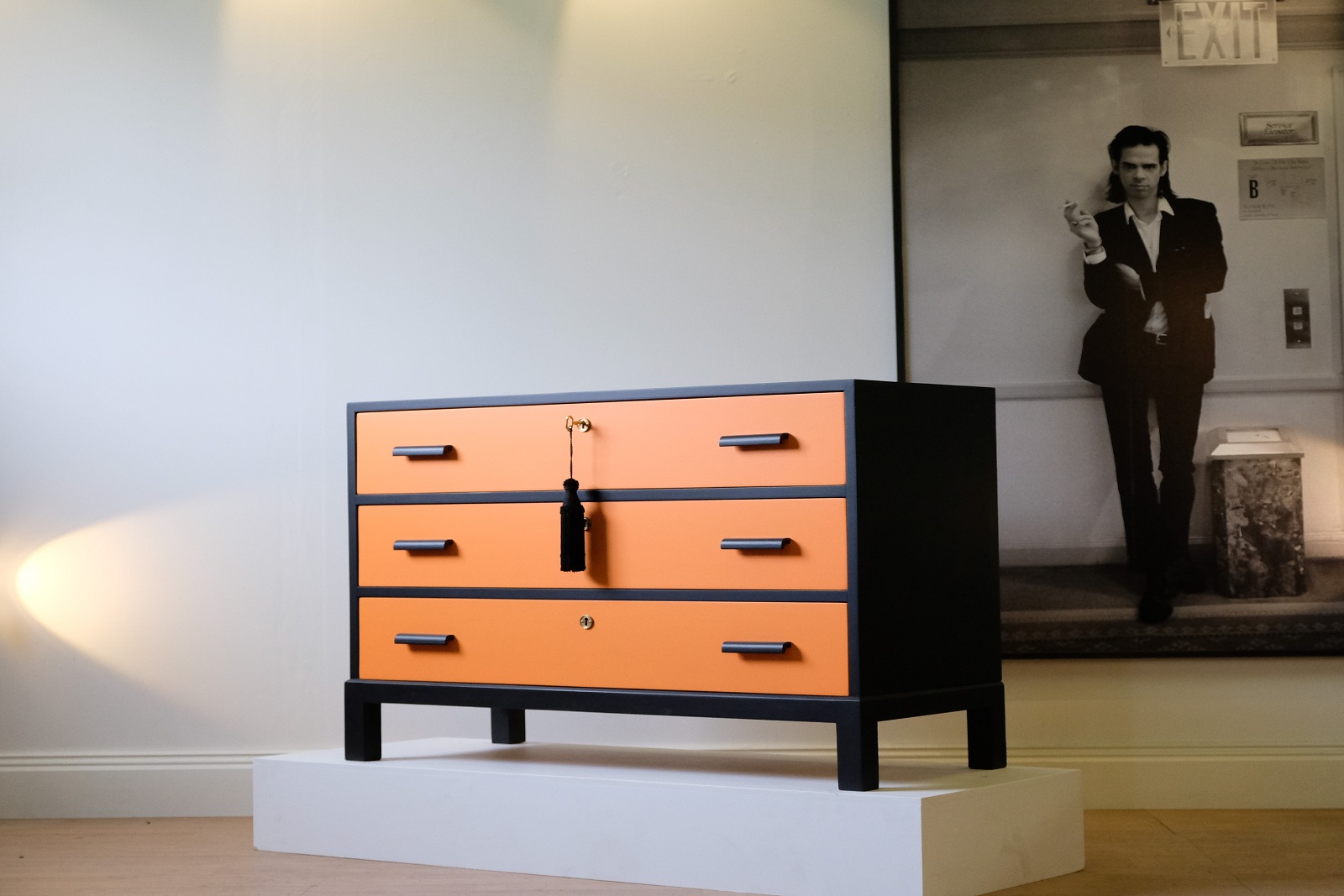 ART DECO PLAN B HERMES - Liknande kan beställas