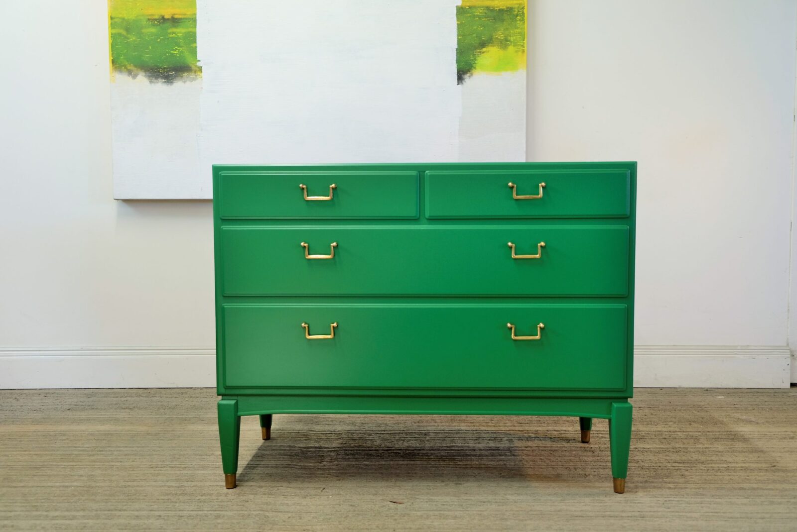 BYRÅ SWEDISH MODERN - Svenskt Tenn Green - Liknande går att beställa