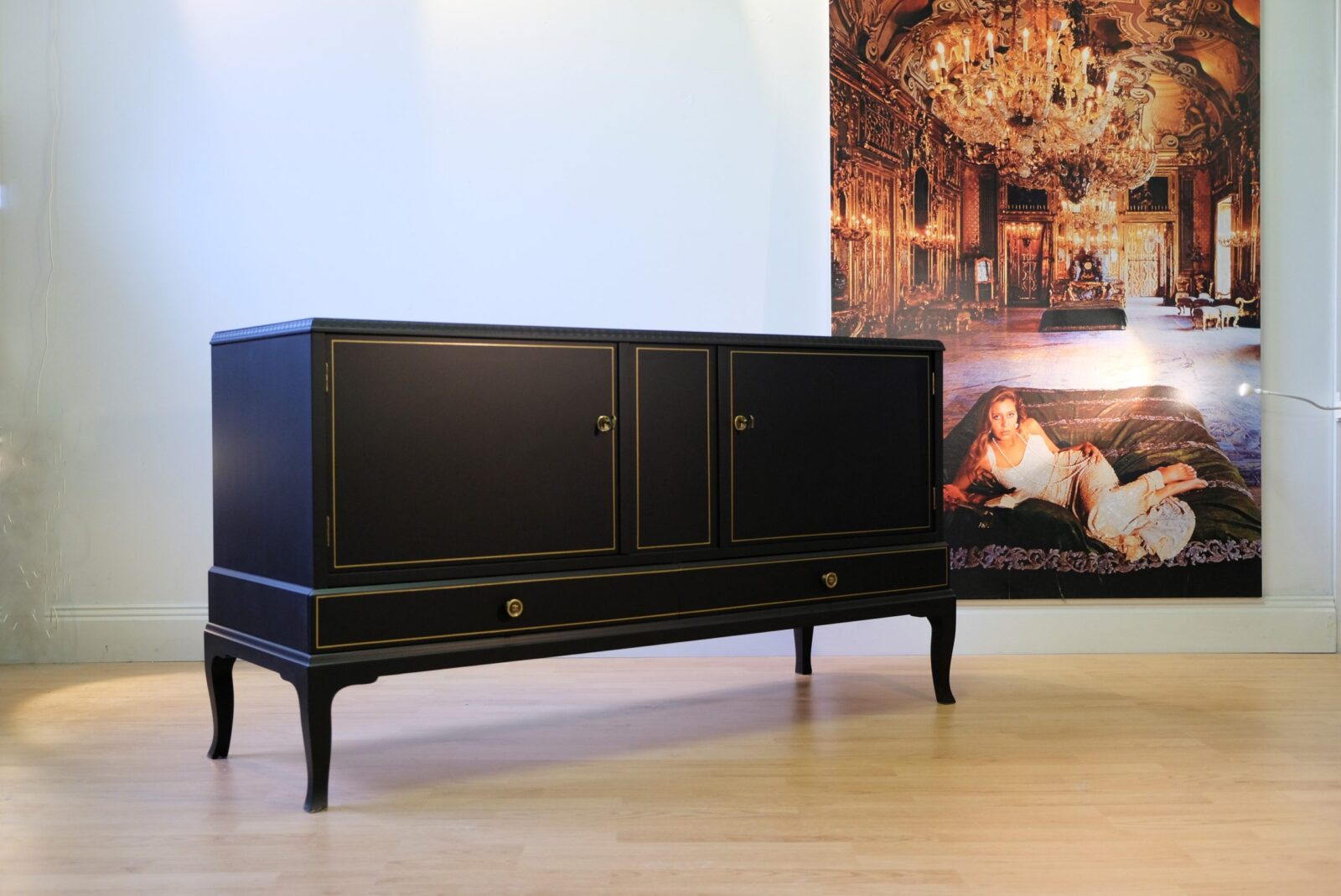Sålt - Sideboard - Swedish Modern ca 1935