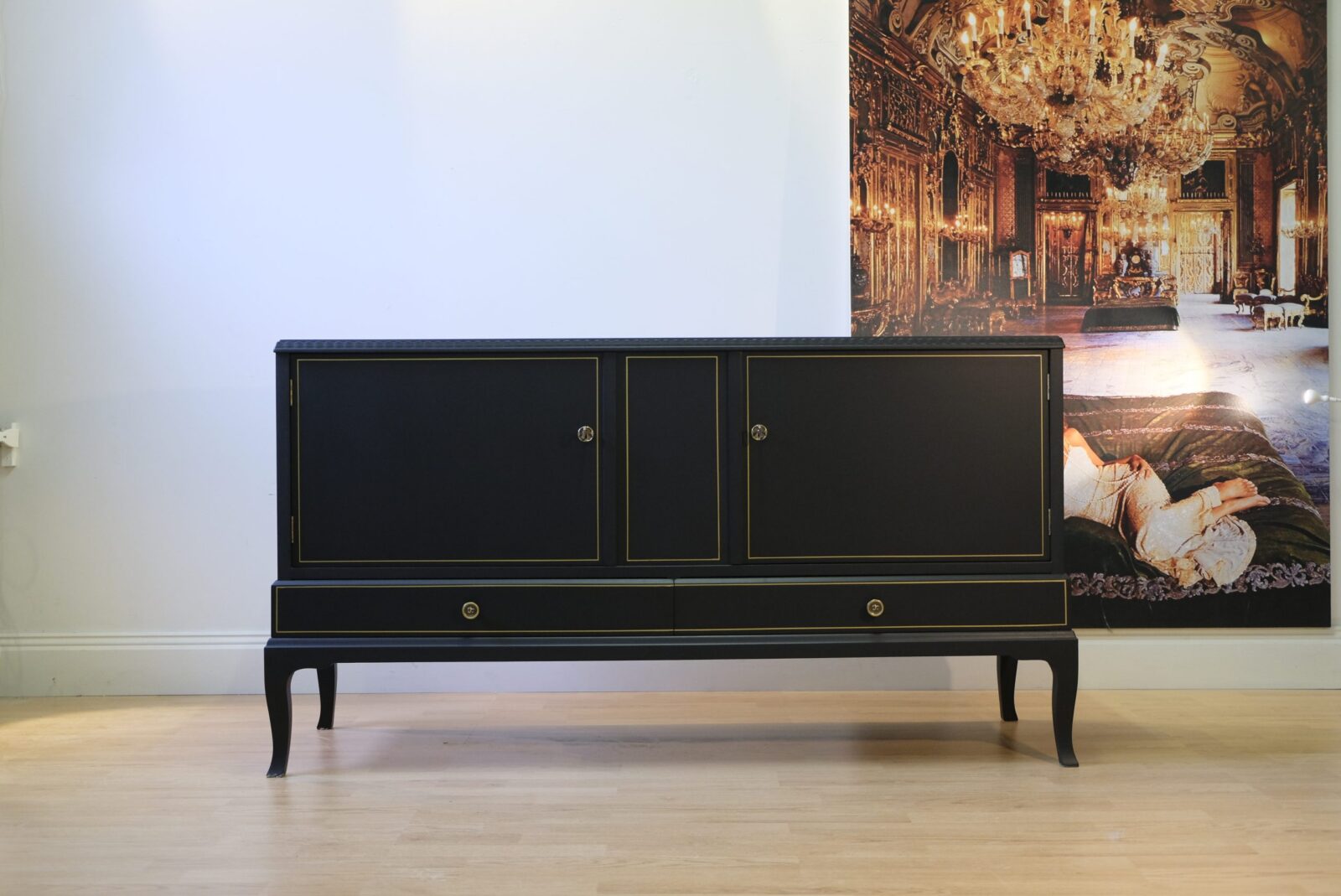 Sålt - Sideboard - Swedish Modern ca 1935