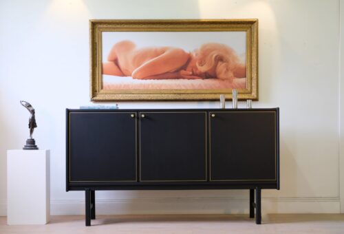 SÅLT - SIDEBOARD - CA 1960 - LIKNANDE KAN BESTÄLLAS
