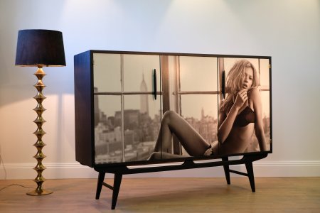 Skåp / Sideboard ca 1960 Vintage