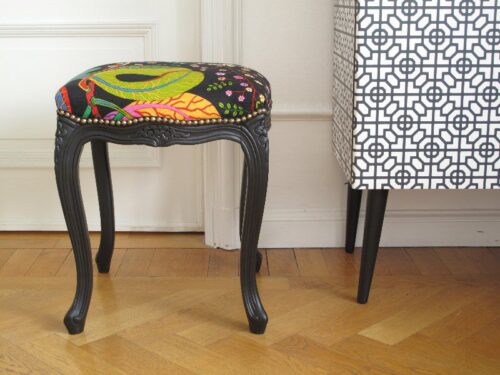 stolar-48.1_f Taburett - Rokoko Josef Frank - Liknande kan beställas