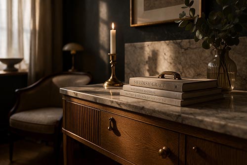 Detaljer Swedish Grace