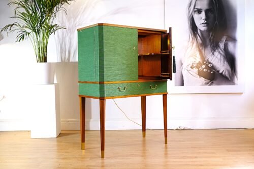 Barskåp Swedish Modern 1940-tal